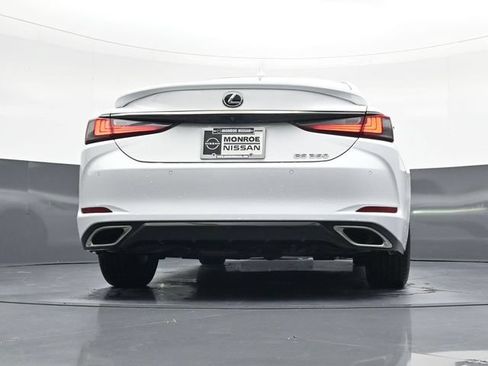 Used 2023 Lexus ES 350 F Sport w/ Accessory Package (Z2) FWD image 21