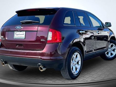Used 2011 Ford Edge SEL w/ 201A Rapid Spec Order Code image 6