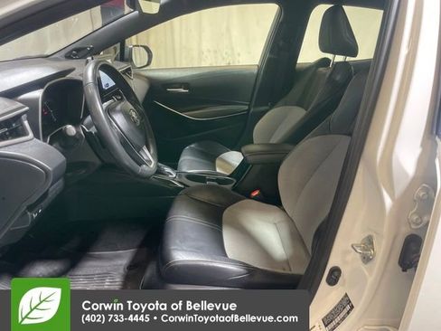 Used 2024 Toyota Corolla XSE image 9