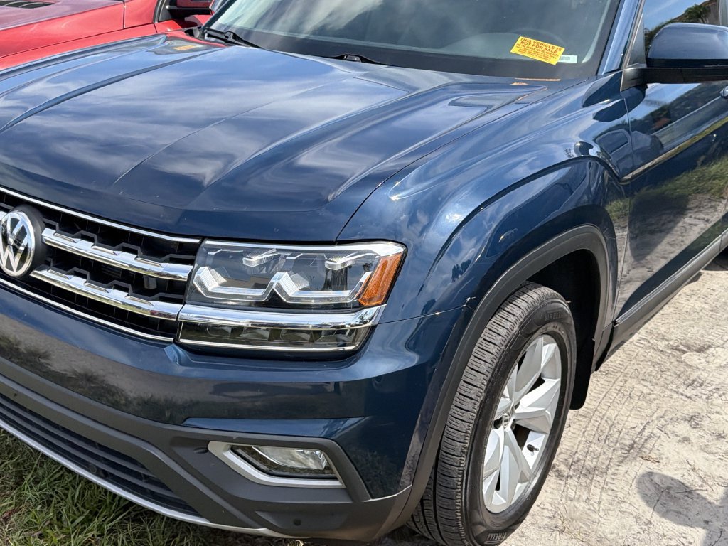 Used 2018 Volkswagen Atlas SEL FWD image 6