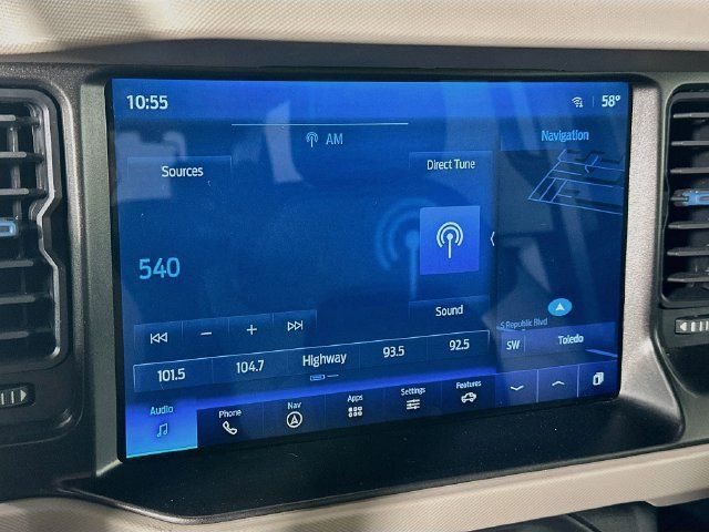 Certified 2023 Ford Bronco Wildtrak AWD/4WD image 22
