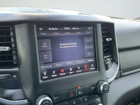 Used 2021 RAM 1500 Lone Star AWD/4WD image 11