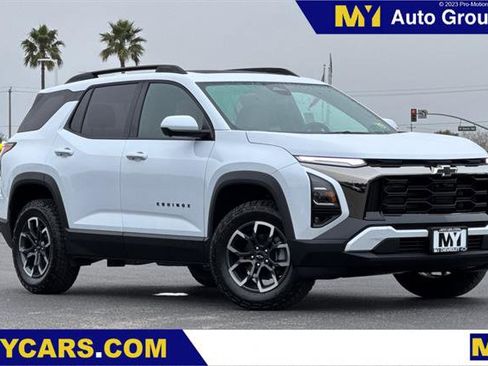 New 2026 Chevrolet Equinox ACTIV image 1