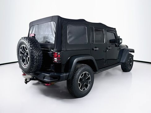 Used 2014 Jeep Wrangler Unlimited Rubicon AWD/4WD image 32