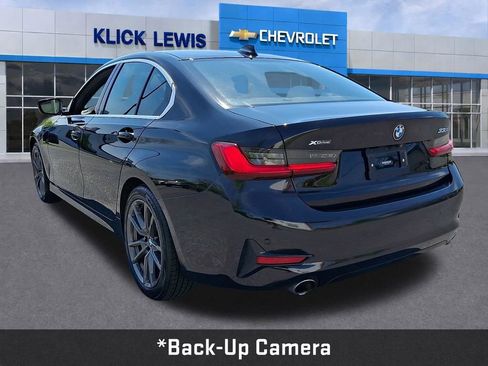 Used 2020 BMW 330i xDrive Sedan w/ Convenience Package AWD/4WD image 5
