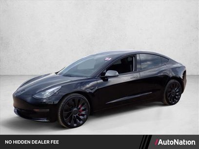 Used 2023 Tesla Model 3 Performance