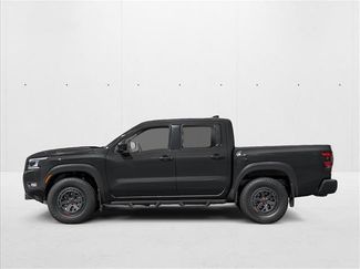 New 2026 Nissan Frontier PRO-4X AWD/4WD video 3
