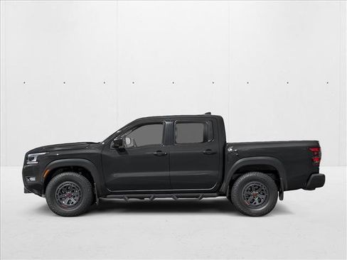 New 2026 Nissan Frontier PRO-4X AWD/4WD image 3