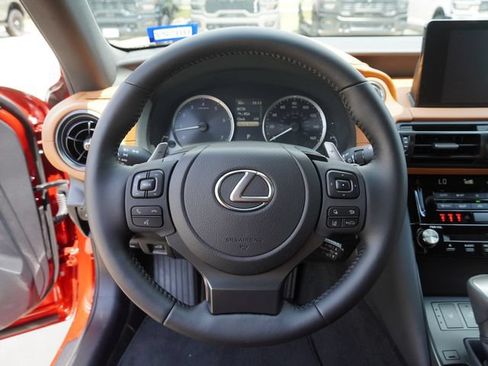 Used 2025 Lexus IS 350 F Sport RWD image 29