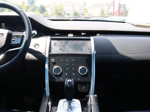 Used 2021 Land Rover Discovery Sport SE AWD/4WD image 21