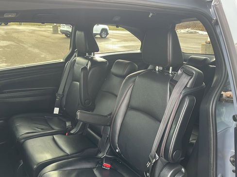 Certified 2025 Honda Odyssey Sport-L image 16