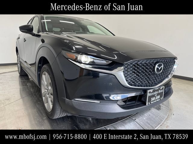 Used 2022 MAZDA CX-30 AWD 2.5 S w/ Select Package image 1