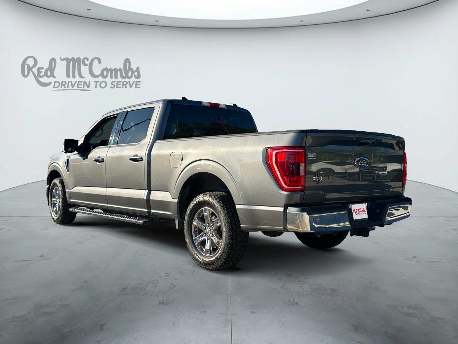 Used 2021 Ford F150 XLT w/ Equipment Group 302A High RWD image 7