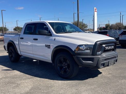 Used 2024 RAM 1500 Classic Warlock image 3