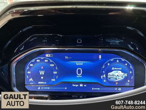 Used 2024 Chevrolet Silverado 1500 RST w/ All Star Edition Plus image 9