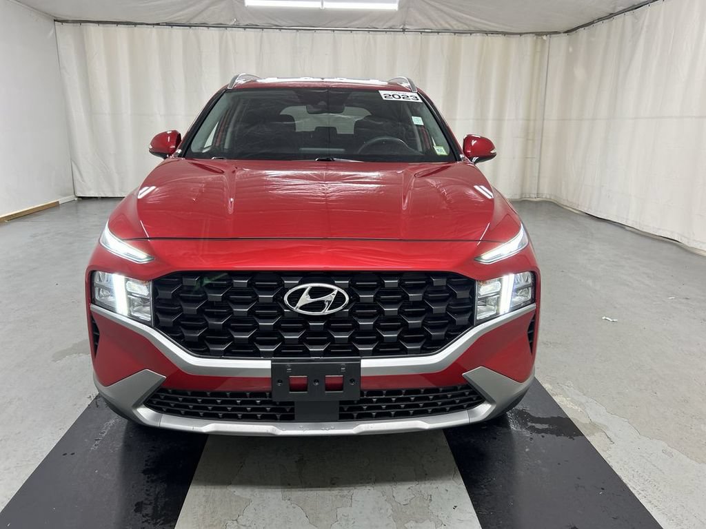 Used 2023 Hyundai Santa Fe SEL AWD/4WD image 3