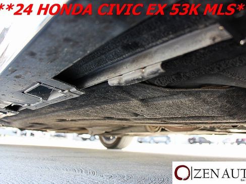 Used 2024 Honda Civic EX image 61