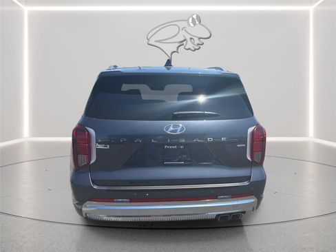 Used 2024 Hyundai Palisade Calligraphy AWD/4WD image 4