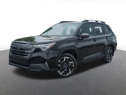 Used 2026 Subaru Forester Limited