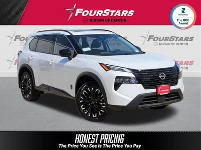 New 2026 Nissan Rogue SV