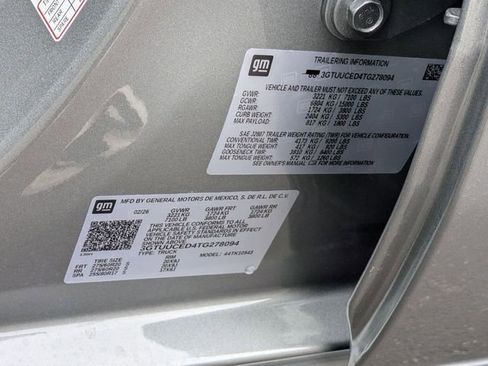 New 2026 GMC Sierra 1500 Elevation AWD/4WD image 32