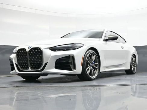 Used 2022 BMW M440i Coupe w/ Premium Package image 36