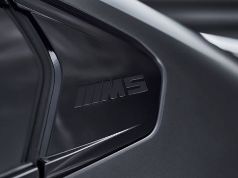 Used 2026 BMW M5 Touring AWD/4WD image 14