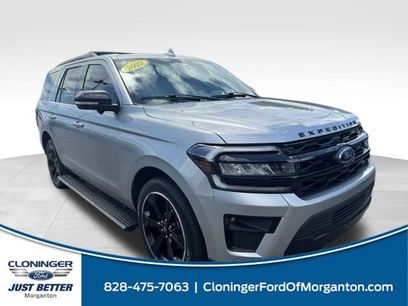 Used 2022 Ford Expedition Limited