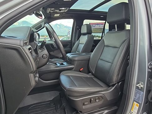 Used 2023 Chevrolet Tahoe Z71 image 22