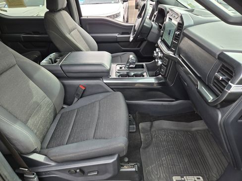 Used 2022 Ford F150 XLT w/ Equipment Group 302A High image 16