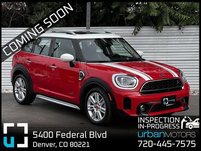 Used 2021 MINI Cooper Countryman S