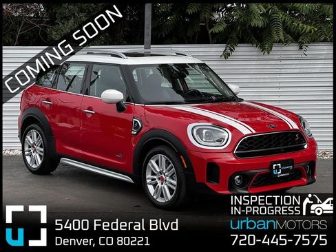 Used 2021 MINI Cooper Countryman S AWD/4WD image 1