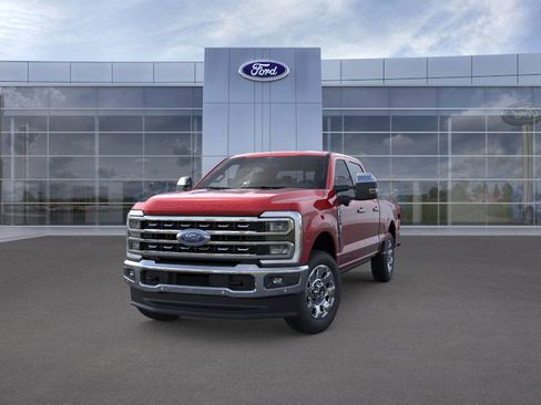 New 2025 Ford F250 Lariat w/ Lariat Ultimate Package image 2