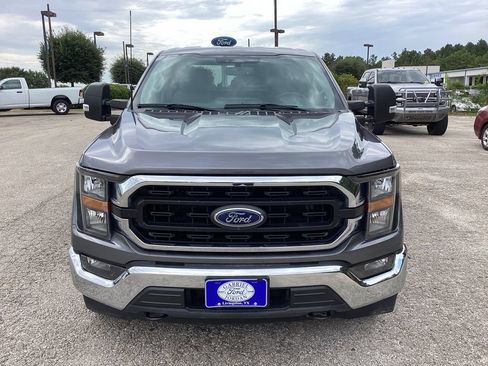 Used 2023 Ford F150 XLT w/ Equipment Group 301A Mid AWD/4WD image 2