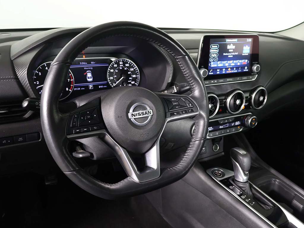 Used 2023 Nissan Sentra SV w/ All-Weather Package FWD image 24