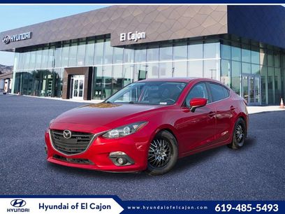 Used 2016 MAZDA MAZDA3 i Touring w/ Popular Equipment Package