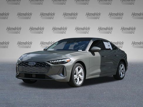 Used 2025 Audi A5 2.0T Premium Plus w/ Premium Plus AWD/4WD image 5
