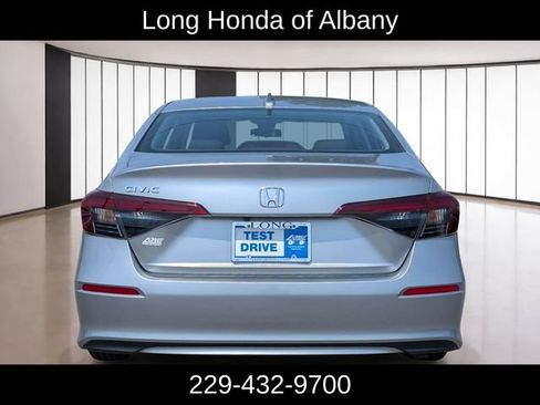 Used 2025 Honda Civic LX image 7