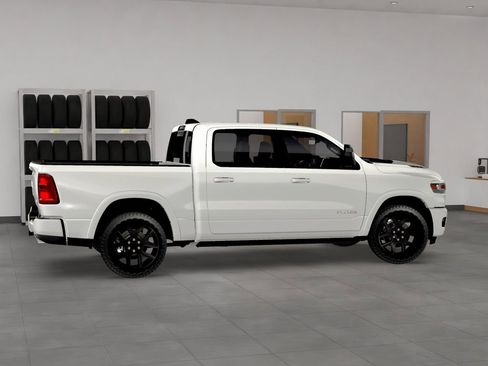 New 2026 RAM 1500 Laramie w/ Advanced Safety Group II image 5