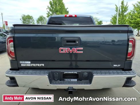 Used 2018 GMC Sierra 1500 SLT AWD/4WD image 10