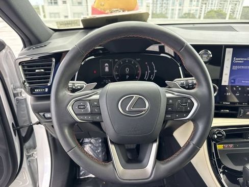 Certified 2022 Lexus NX 350 AWD image 14
