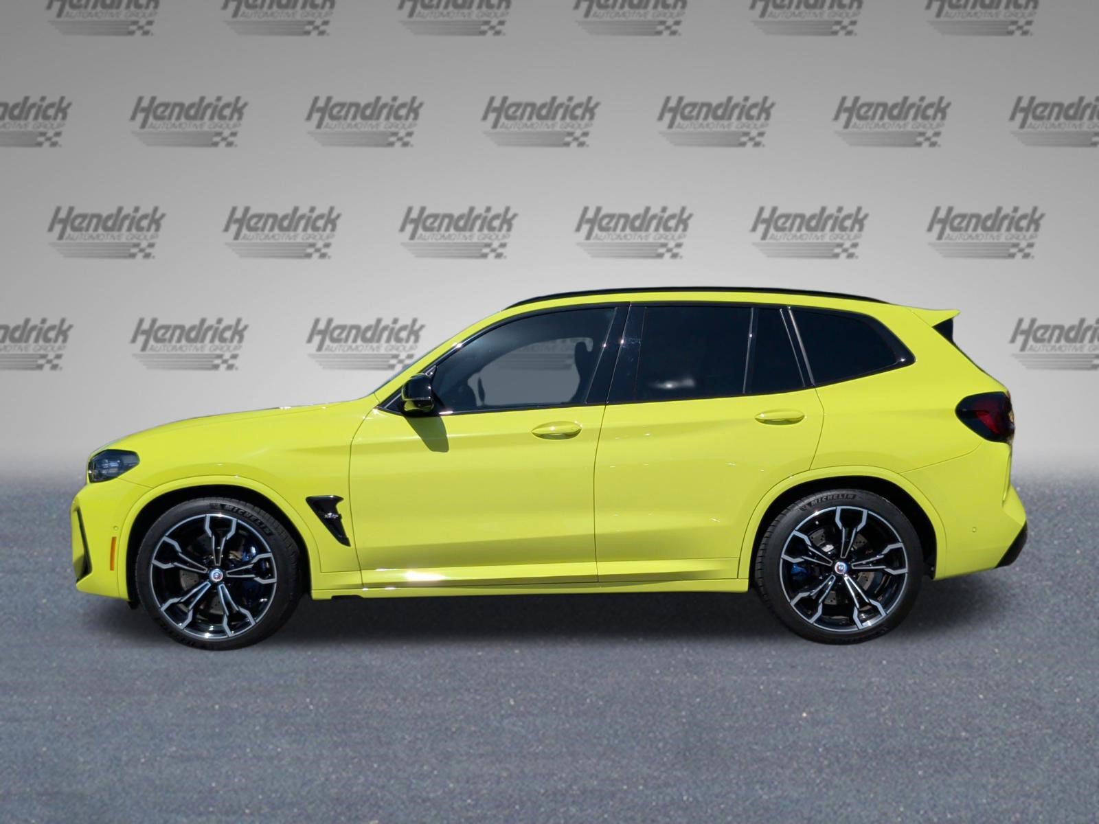 Used 2023 BMW X3 M w/ Competition Package AWD/4WD image 10