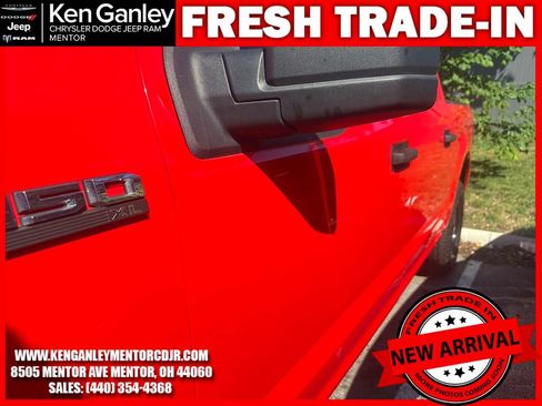 Used 2019 Ford F150 XL w/ XL Power Equipment Group AWD/4WD image 7