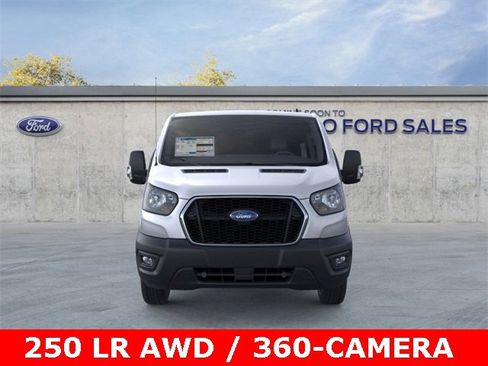 New 2025 Ford Transit 250 Low Roof AWD image 31