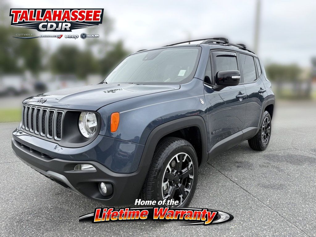 Used 2023 Jeep Renegade Latitude AWD/4WD image 10