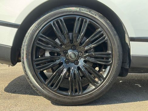 Used 2019 Land Rover Range Rover HSE AWD/4WD image 21