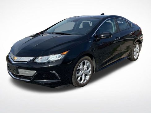 Used 2017 Chevrolet Volt Premier w/ Driver Confidence II Package image 1