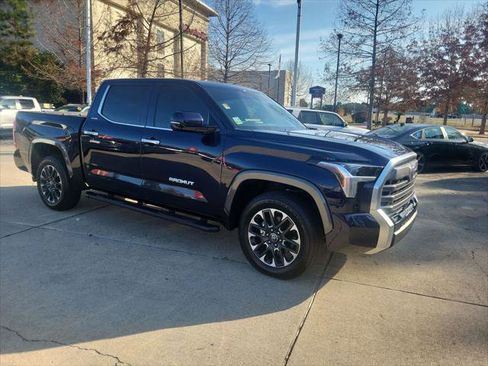 Certified 2025 Toyota Tundra Limited image 9