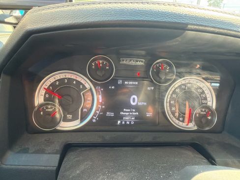 Used 2013 RAM 2500 Big Horn AWD/4WD image 3