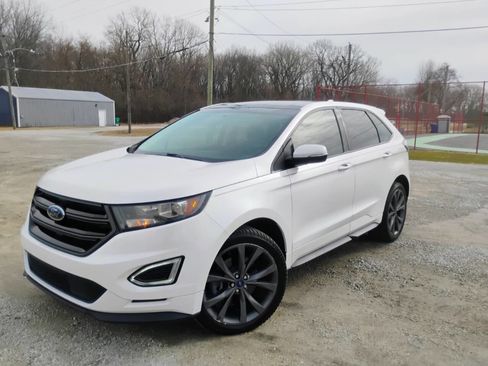 Used 2016 Ford Edge Sport w/ Technology Package image 1
